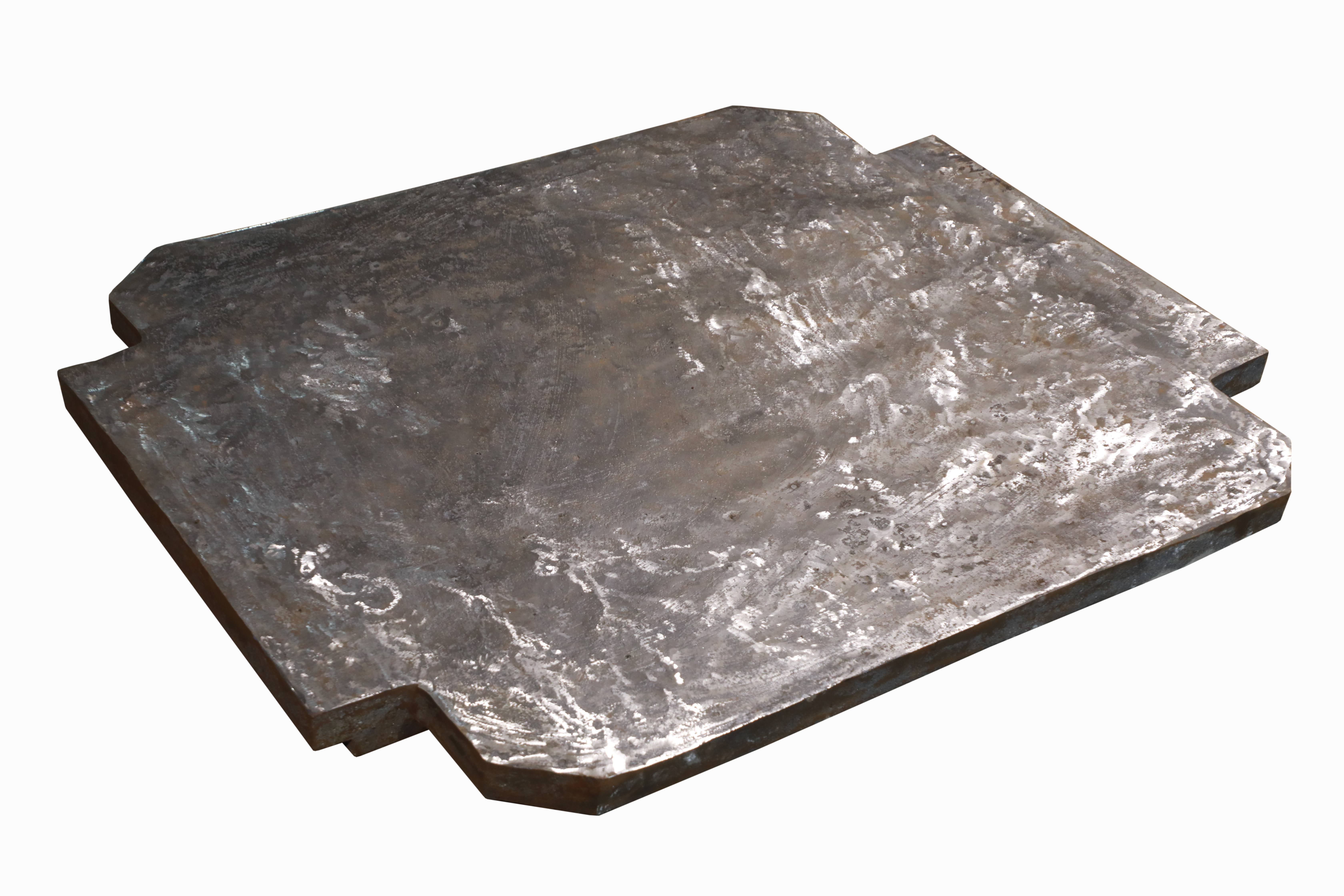 Match Plate for Simultaneous Jolt